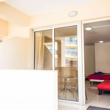 Efi Apts 2* Айя-Напа