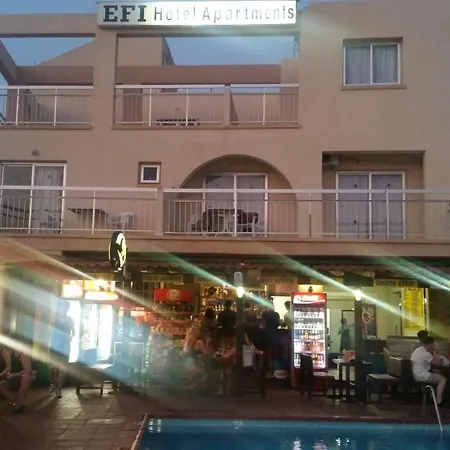 Efi Apts Апарт-готель