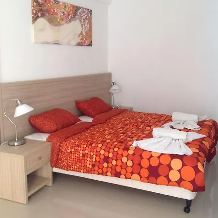 Efi Apts 2* Айя-Напа