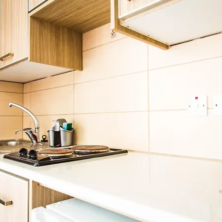 Efi Apts 2* Ayia Napa