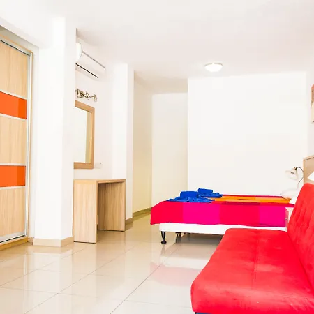 Efi Apts Aparthotel Ayia Napa