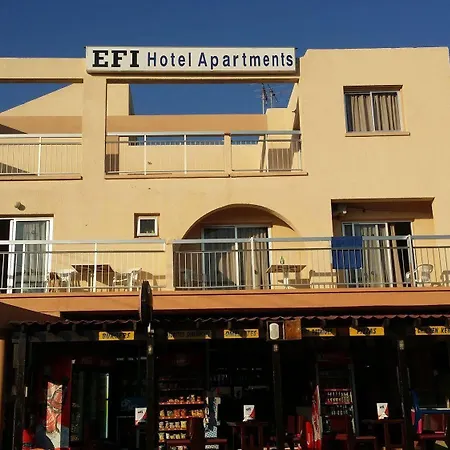 Aparthotel Efi Apts 2*